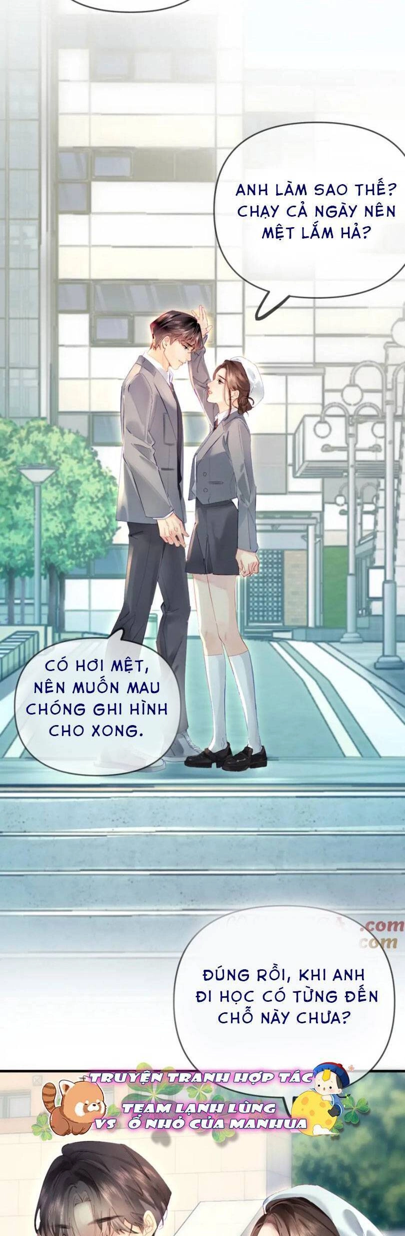 Vợ Chồng Đỉnh Lưu Có Chút Ngọt Ngào Chapter 77 - 15