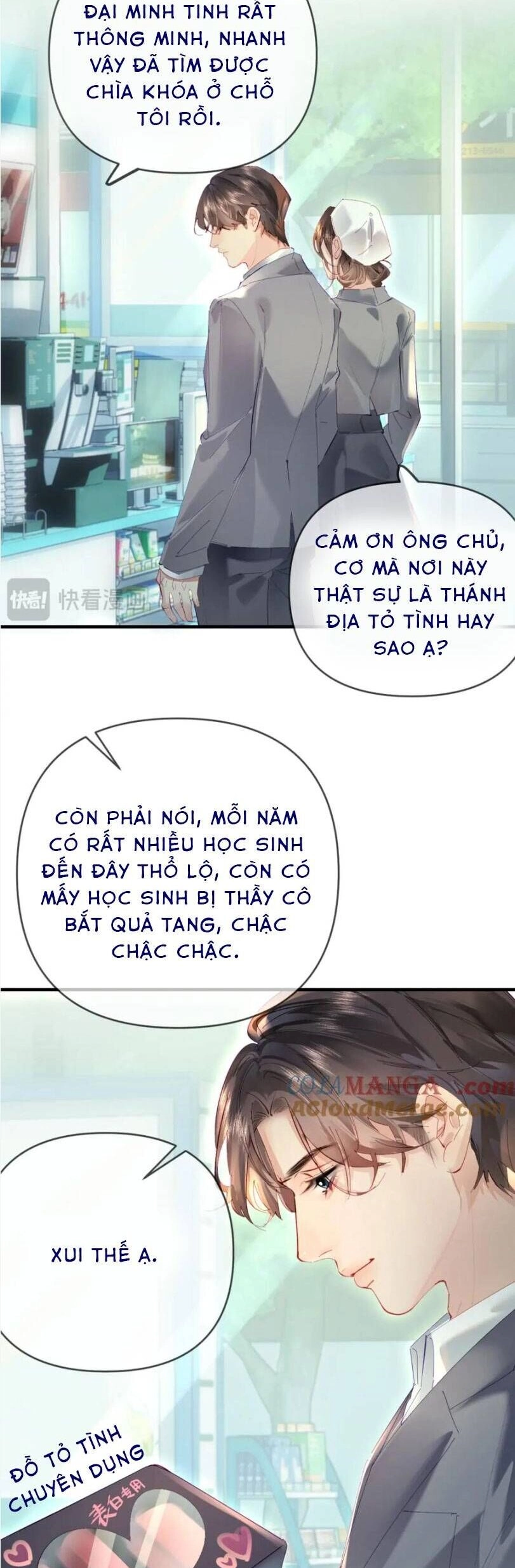 Vợ Chồng Đỉnh Lưu Có Chút Ngọt Ngào Chapter 78 - 21