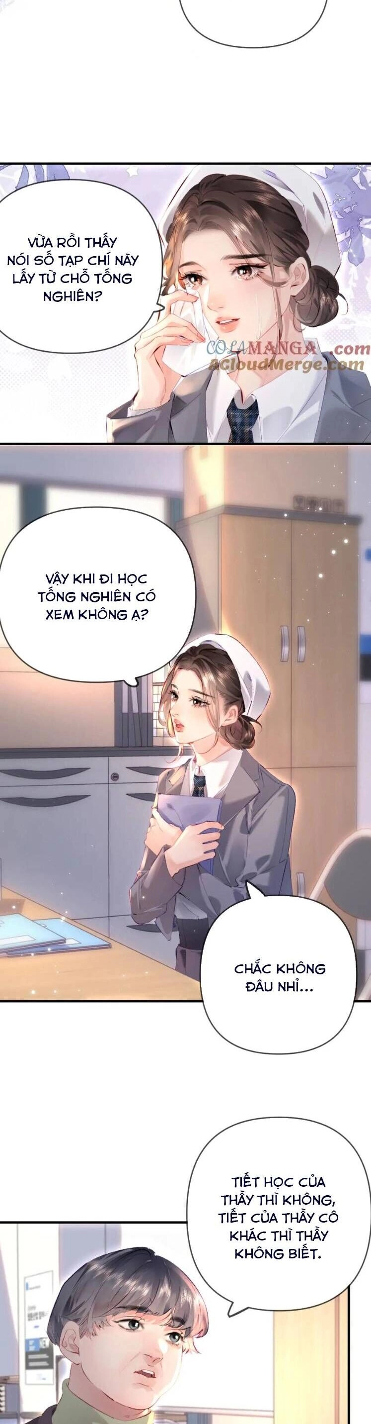 Vợ Chồng Đỉnh Lưu Có Chút Ngọt Ngào Chapter 79 - 4