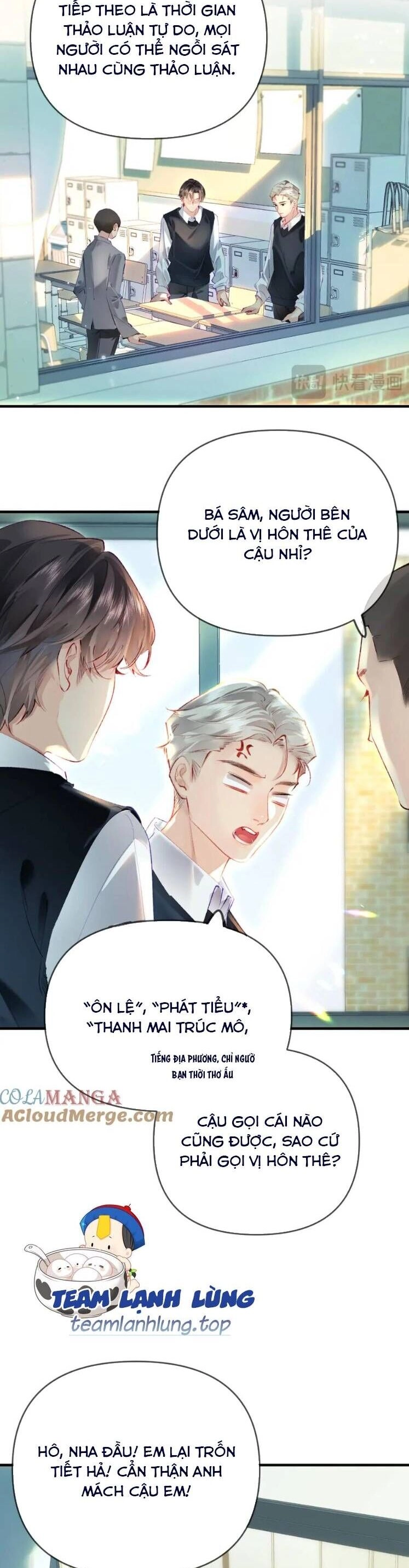 Vợ Chồng Đỉnh Lưu Có Chút Ngọt Ngào Chapter 79 - 6