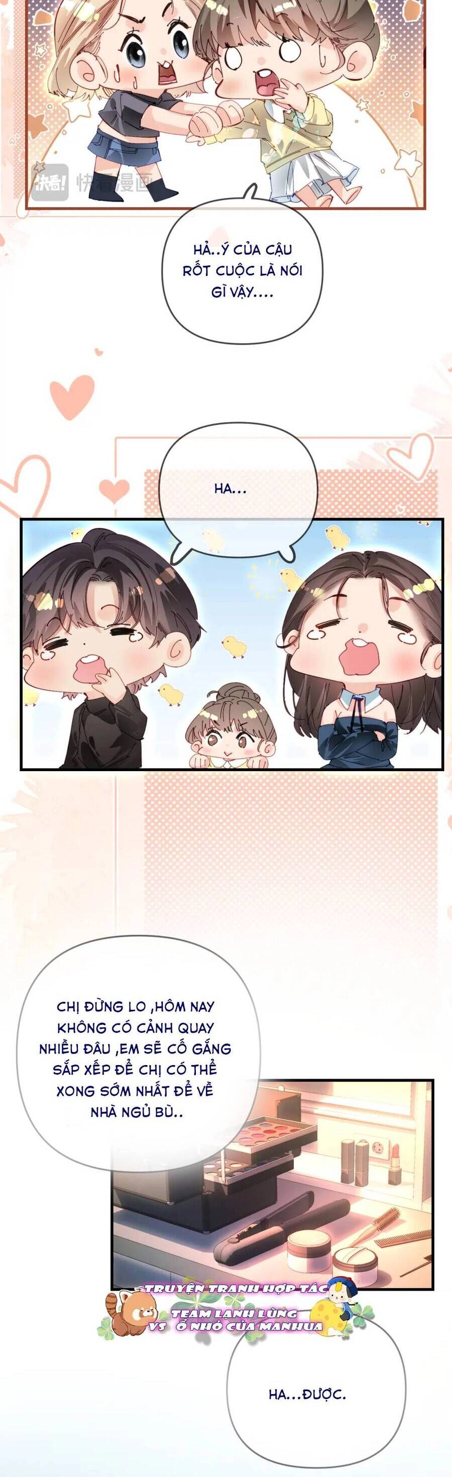 Vợ Chồng Đỉnh Lưu Có Chút Ngọt Ngào Chapter 83 - 4