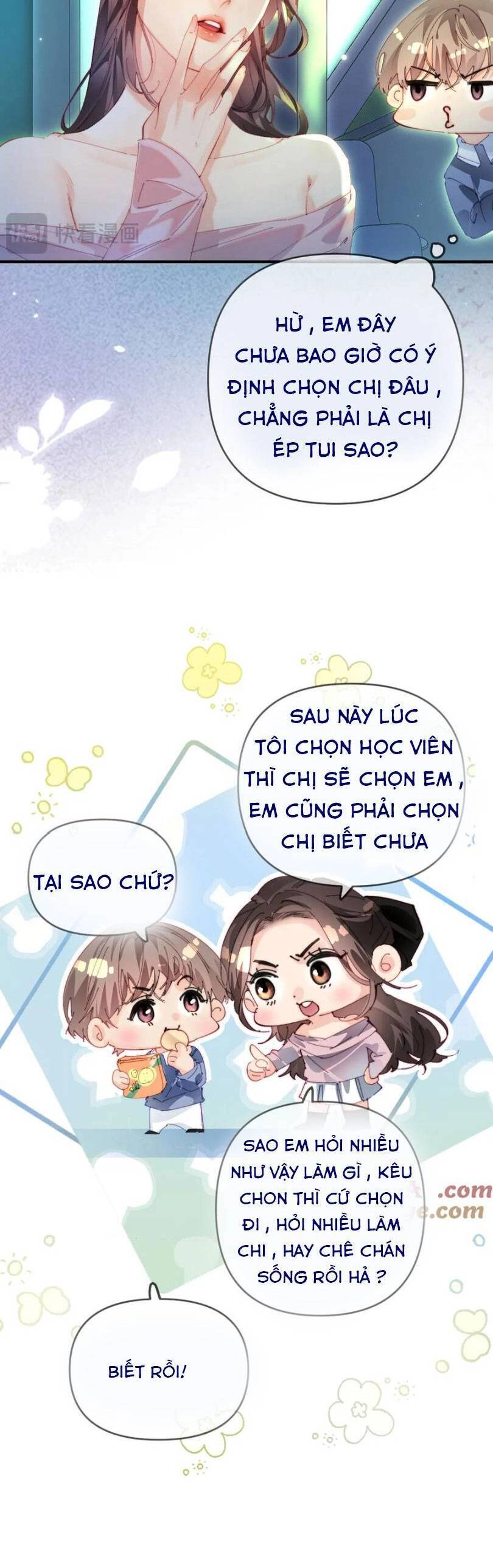 Vợ Chồng Đỉnh Lưu Có Chút Ngọt Ngào Chapter 84 - 7