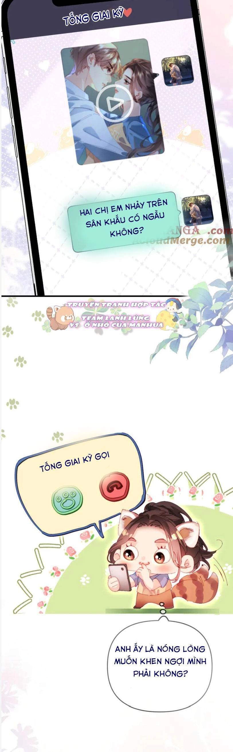 Vợ Chồng Đỉnh Lưu Có Chút Ngọt Ngào Chapter 84 - 15