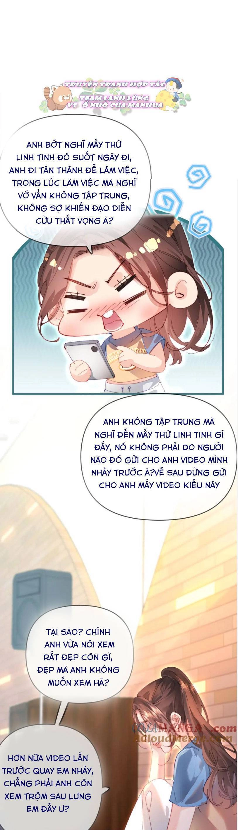 Vợ Chồng Đỉnh Lưu Có Chút Ngọt Ngào Chapter 84 - 23