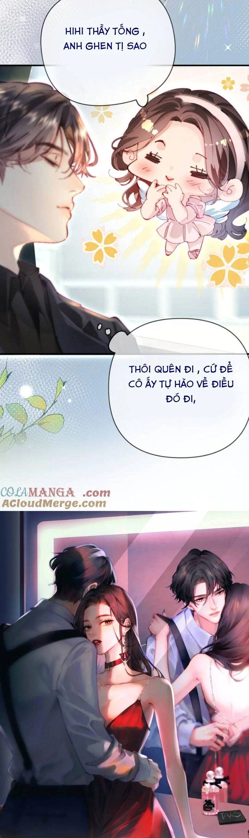 Vợ Chồng Đỉnh Lưu Có Chút Ngọt Ngào Chapter 85 - 7