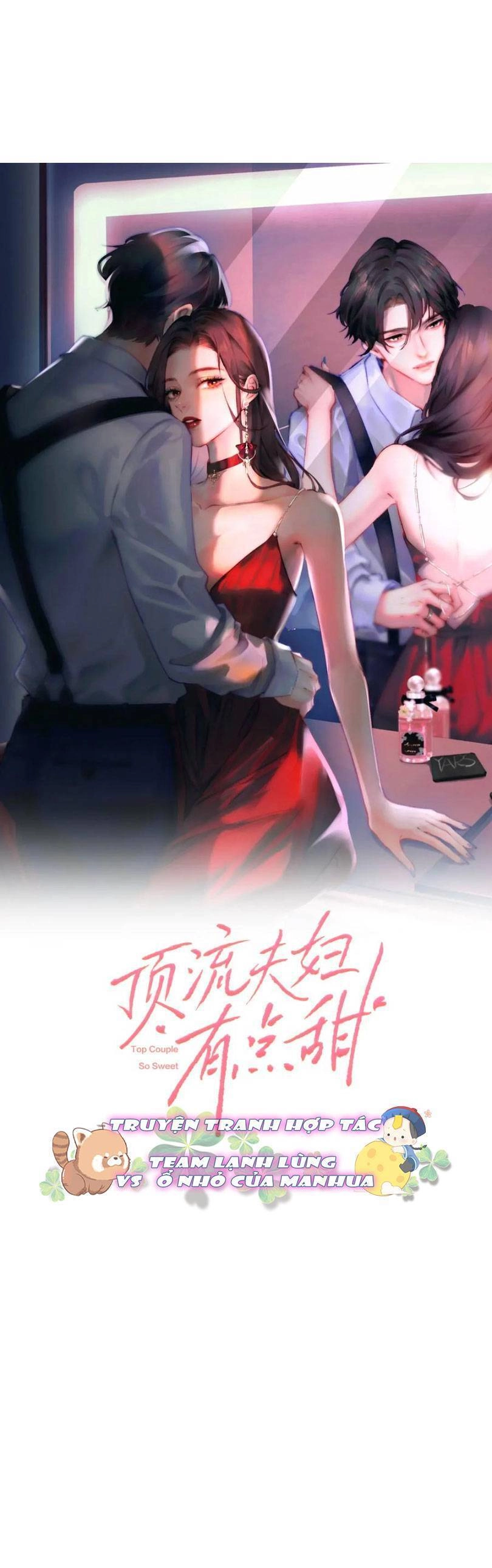 Vợ Chồng Đỉnh Lưu Có Chút Ngọt Ngào Chapter 86 - 1