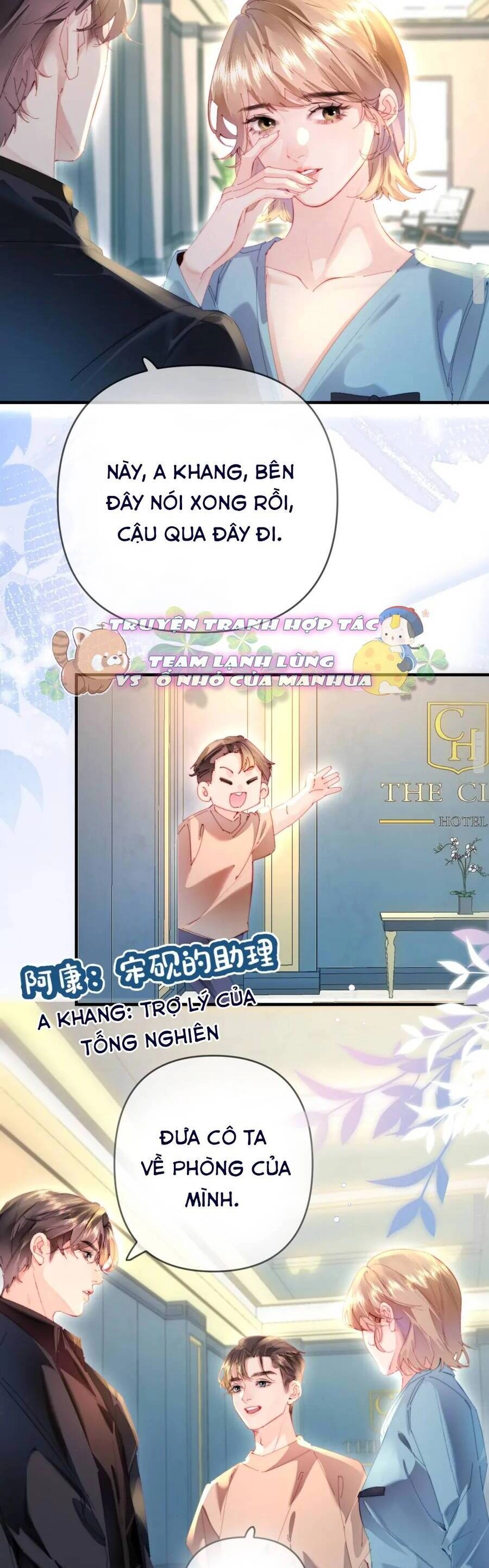 Vợ Chồng Đỉnh Lưu Có Chút Ngọt Ngào Chapter 87 - 9