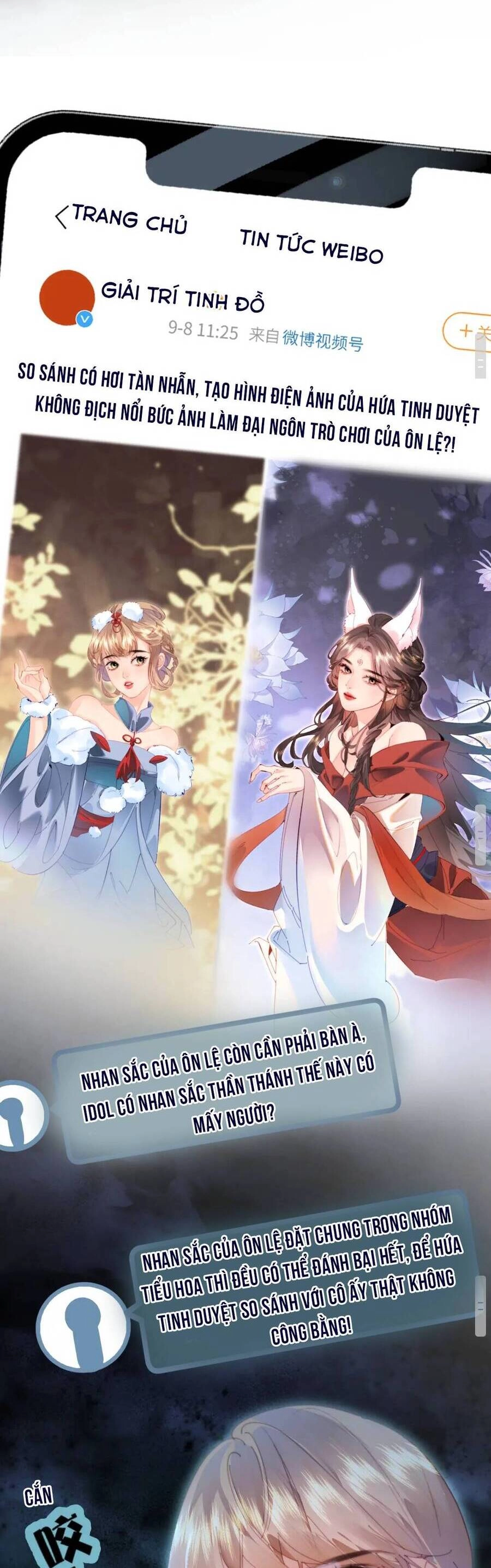 Vợ Chồng Đỉnh Lưu Có Chút Ngọt Ngào Chapter 87 - 22