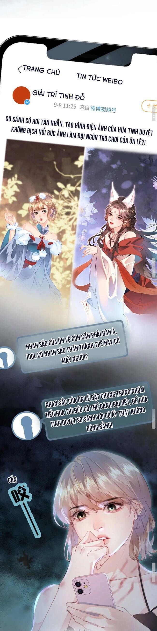 Vợ Chồng Đỉnh Lưu Có Chút Ngọt Ngào Chapter 88 - 4