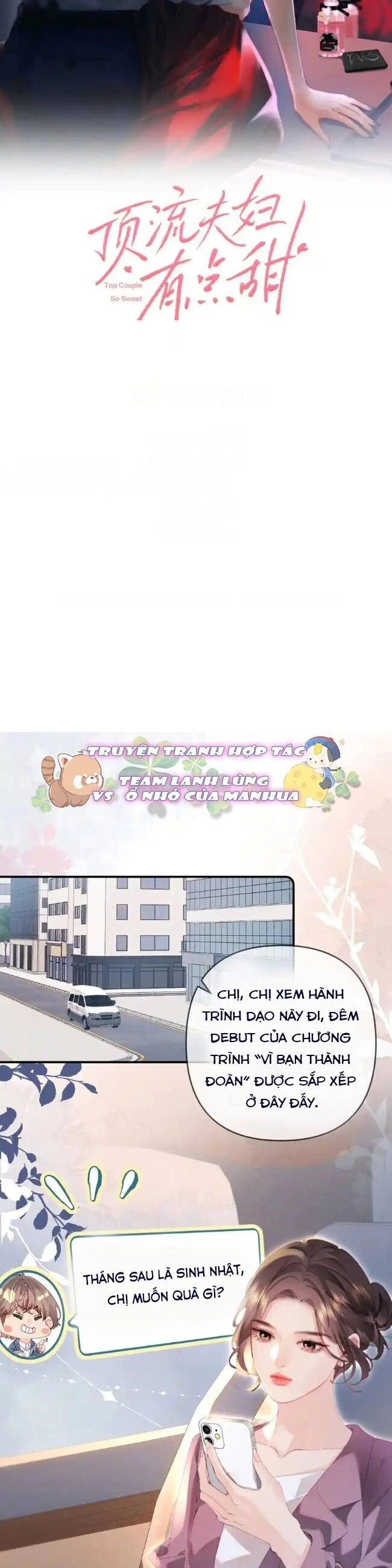 Vợ Chồng Đỉnh Lưu Có Chút Ngọt Ngào Chapter 88 - 7