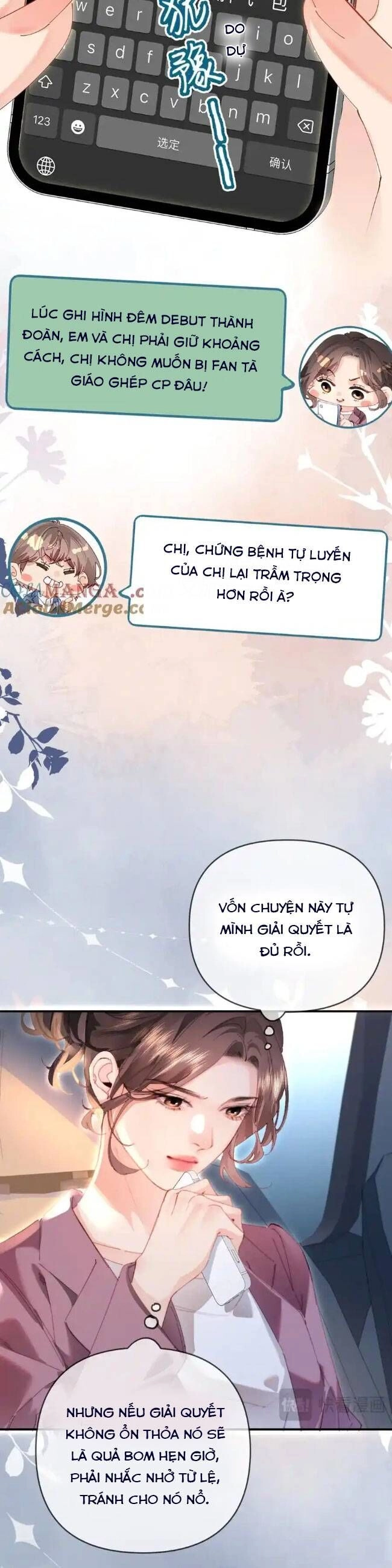 Vợ Chồng Đỉnh Lưu Có Chút Ngọt Ngào Chapter 88 - 10