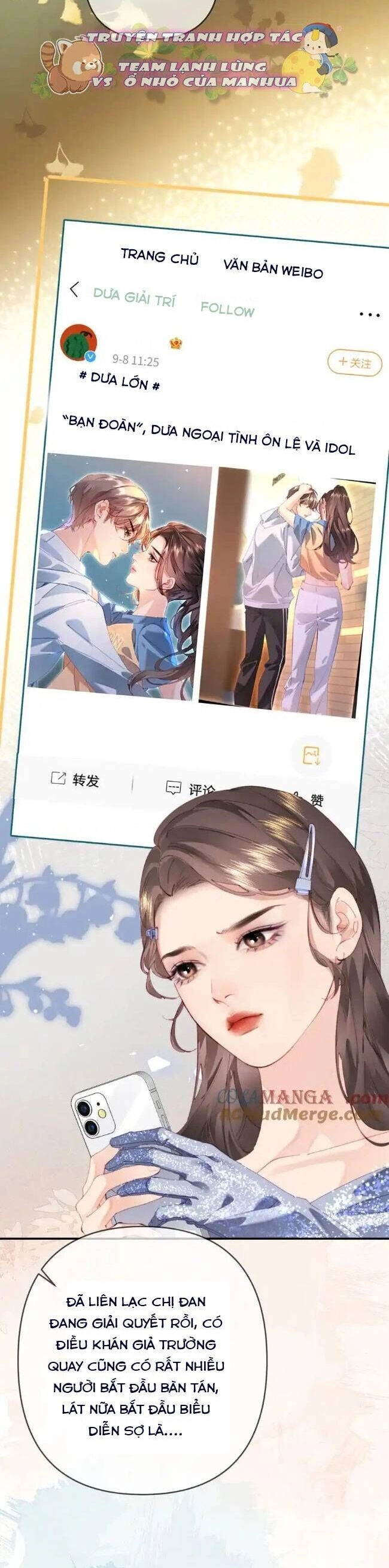 Vợ Chồng Đỉnh Lưu Có Chút Ngọt Ngào Chapter 88 - 12