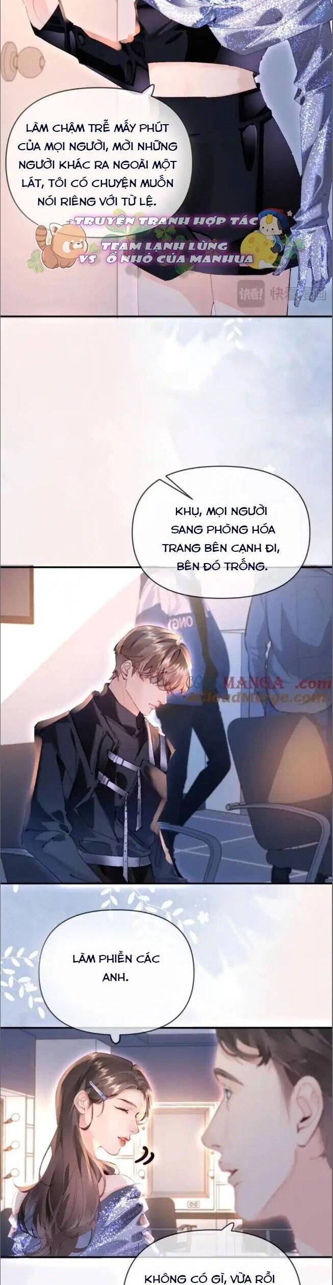Vợ Chồng Đỉnh Lưu Có Chút Ngọt Ngào Chapter 88 - 16