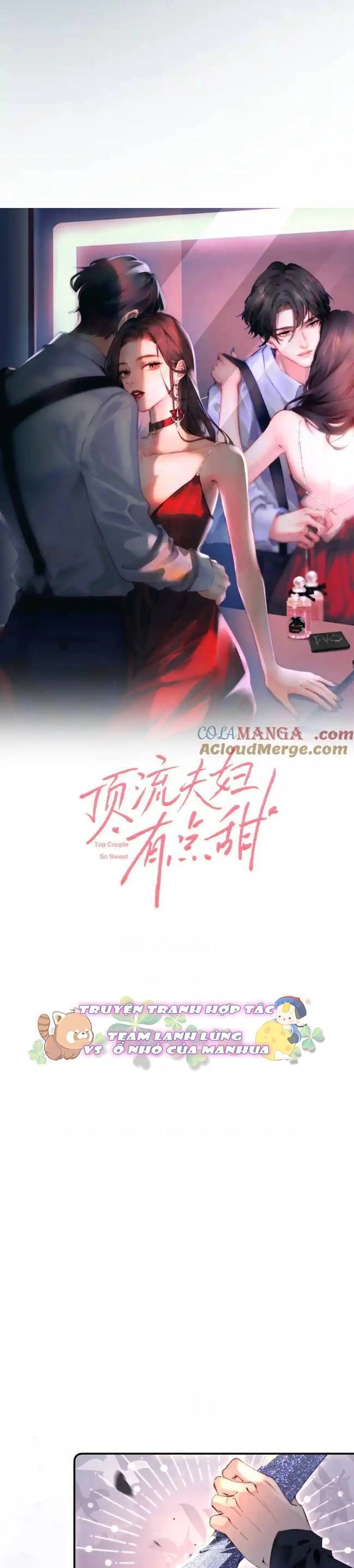 Vợ Chồng Đỉnh Lưu Có Chút Ngọt Ngào Chapter 89 - 2