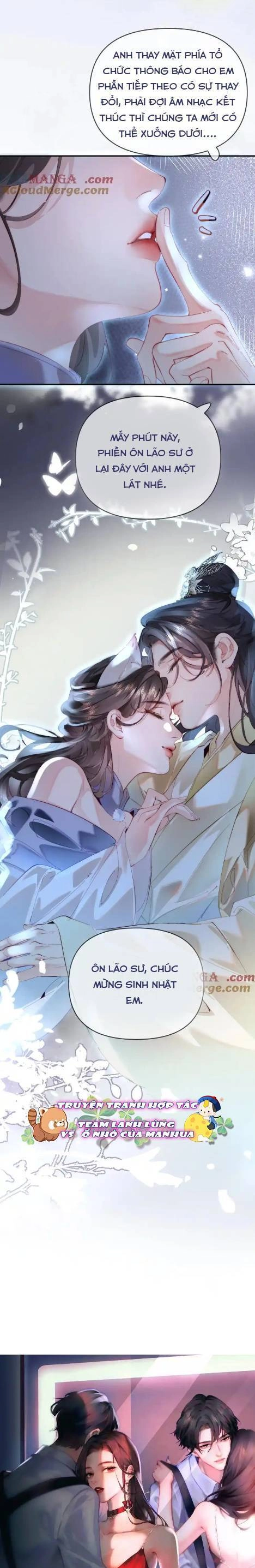 Vợ Chồng Đỉnh Lưu Có Chút Ngọt Ngào Chapter 92 - 4