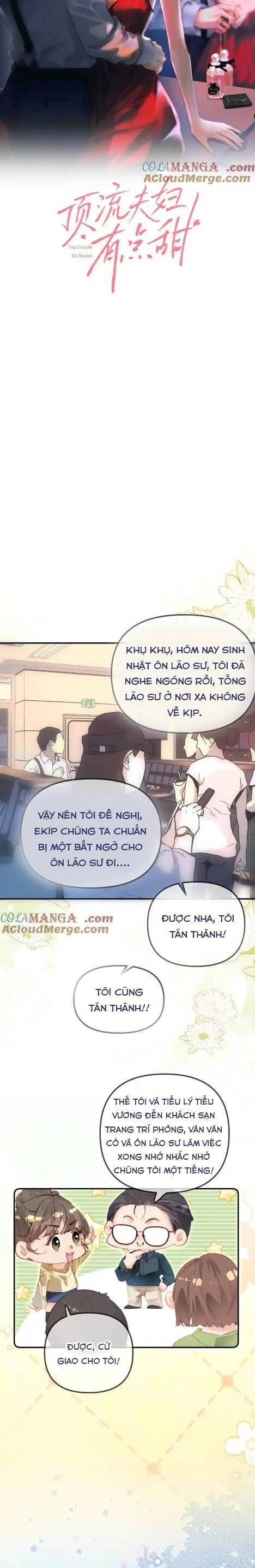 Vợ Chồng Đỉnh Lưu Có Chút Ngọt Ngào Chapter 92 - 5