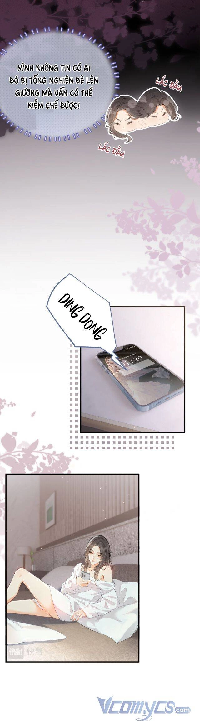 Vợ Chồng Đỉnh Lưu Có Chút Ngọt Ngào Chapter 3 - 4