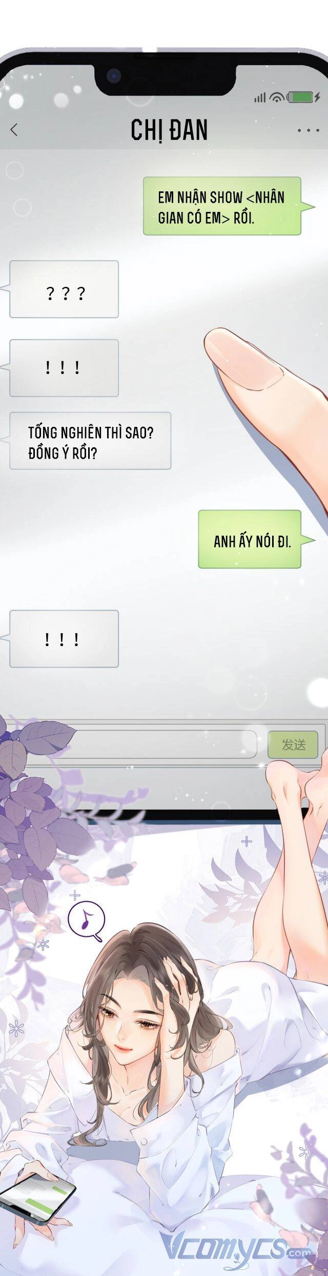 Vợ Chồng Đỉnh Lưu Có Chút Ngọt Ngào Chapter 3 - 5