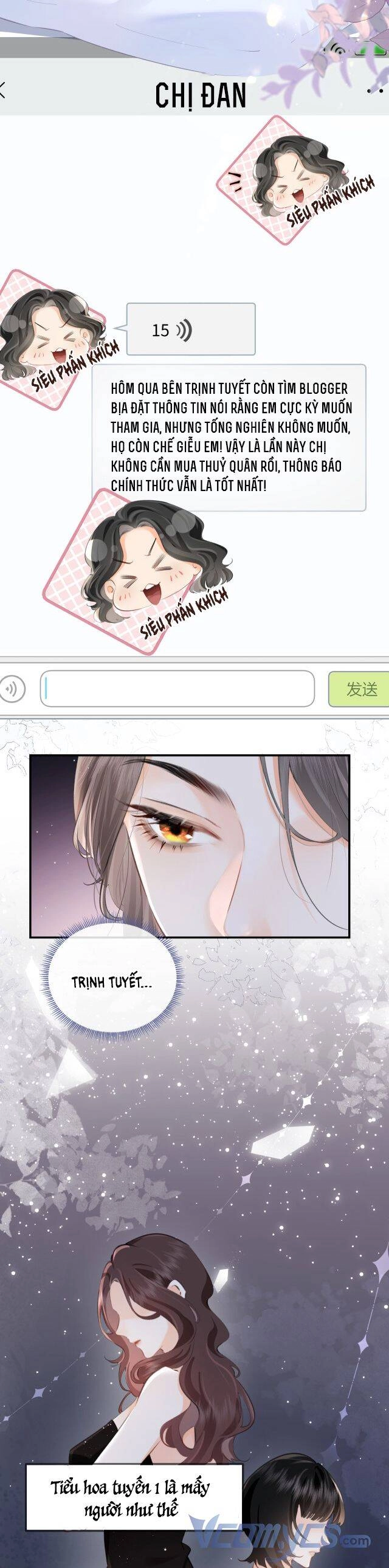 Vợ Chồng Đỉnh Lưu Có Chút Ngọt Ngào Chapter 3 - 6