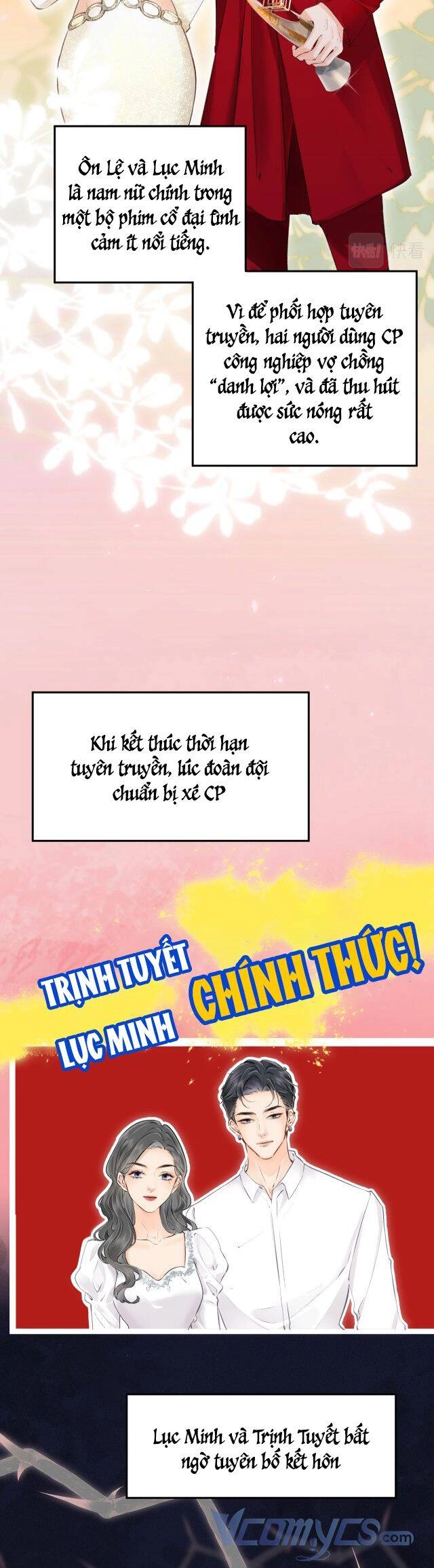 Vợ Chồng Đỉnh Lưu Có Chút Ngọt Ngào Chapter 3 - 9