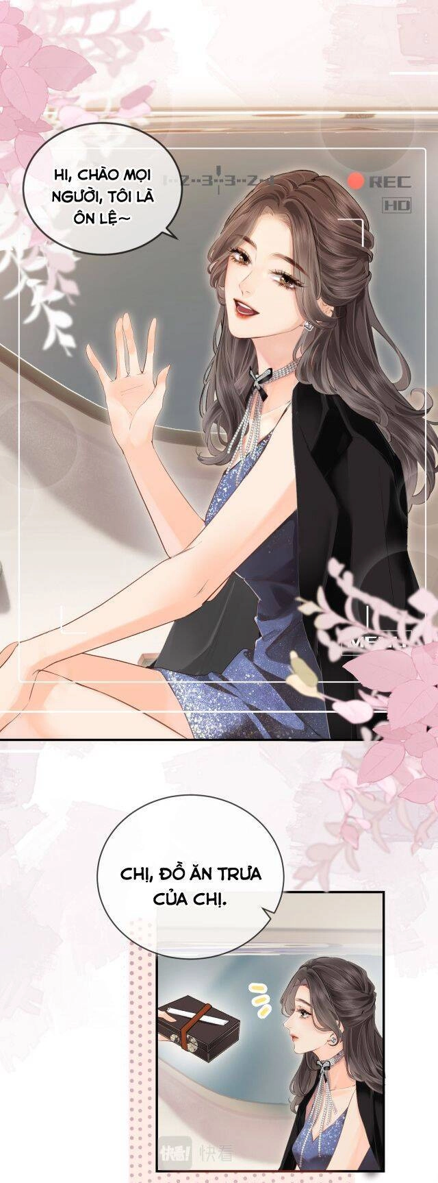 Vợ Chồng Đỉnh Lưu Có Chút Ngọt Ngào Chapter 4 - 9