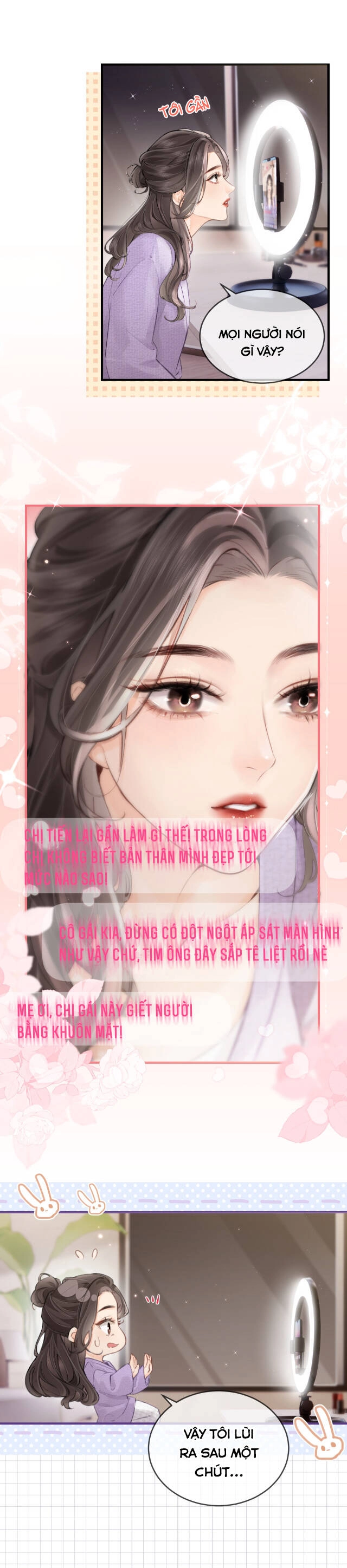 Vợ Chồng Đỉnh Lưu Có Chút Ngọt Ngào Chapter 5 - 5