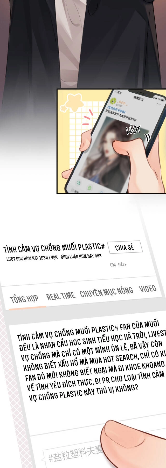 Vợ Chồng Đỉnh Lưu Có Chút Ngọt Ngào Chapter 5 - 11