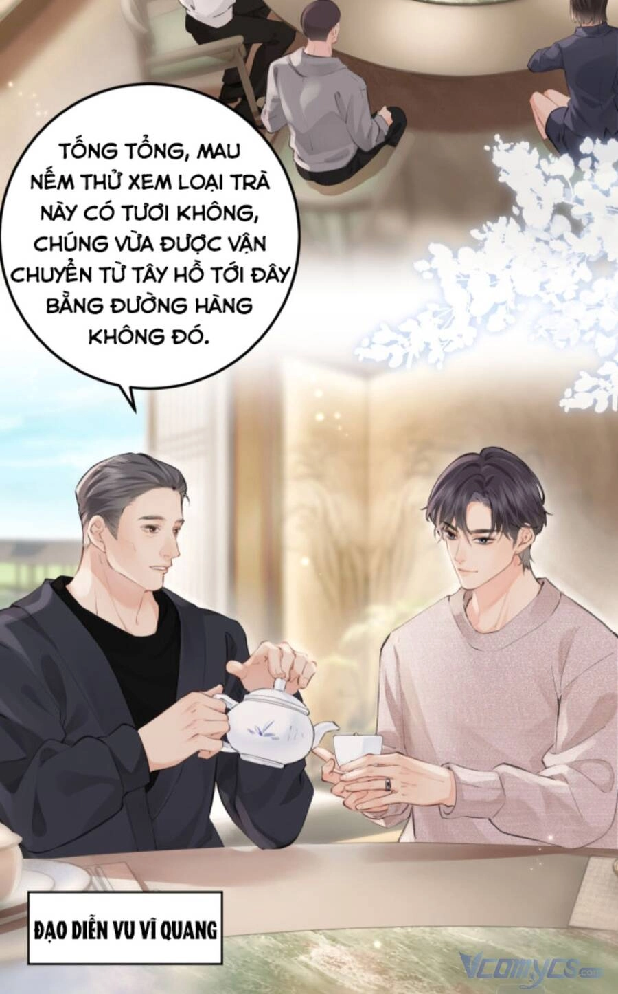 Vợ Chồng Đỉnh Lưu Có Chút Ngọt Ngào Chapter 6 - 31