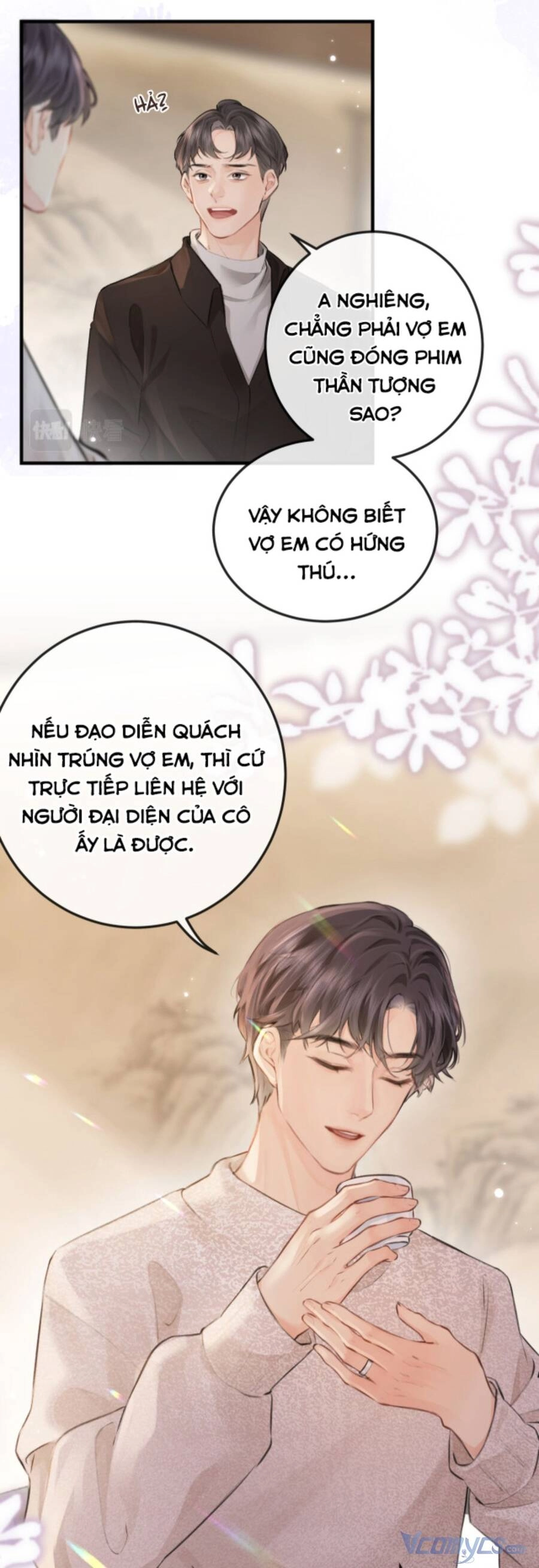 Vợ Chồng Đỉnh Lưu Có Chút Ngọt Ngào Chapter 6 - 37