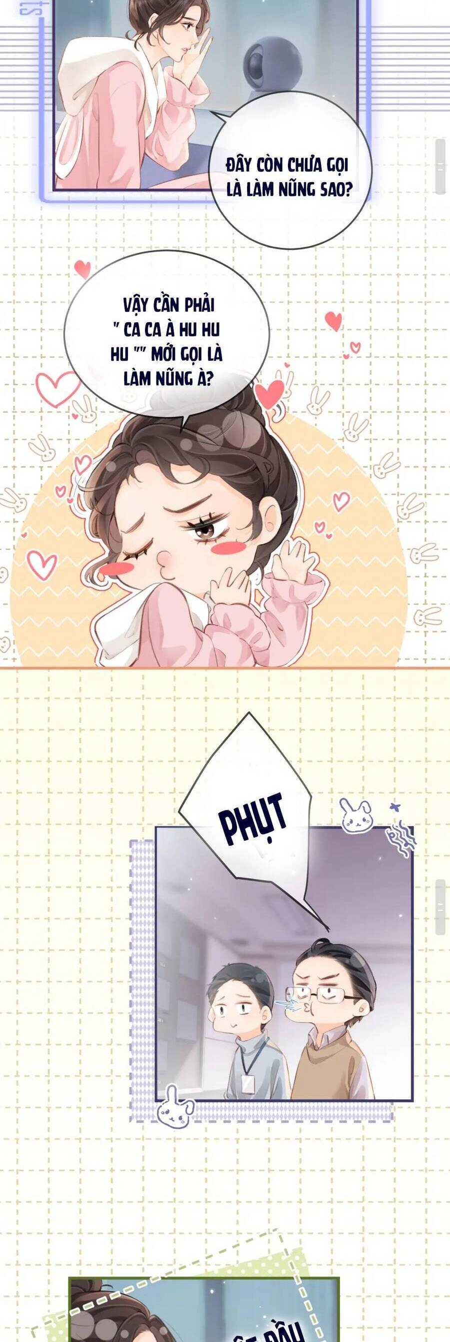 Vợ Chồng Đỉnh Lưu Có Chút Ngọt Ngào Chapter 7 - 12