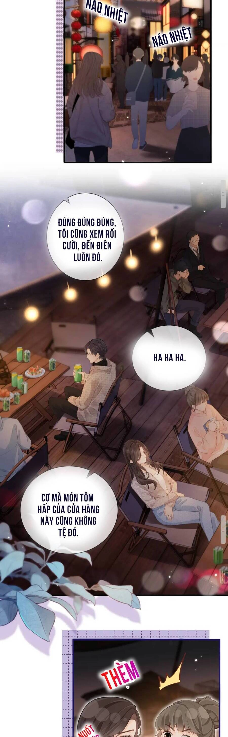 Vợ Chồng Đỉnh Lưu Có Chút Ngọt Ngào Chapter 9 - 5