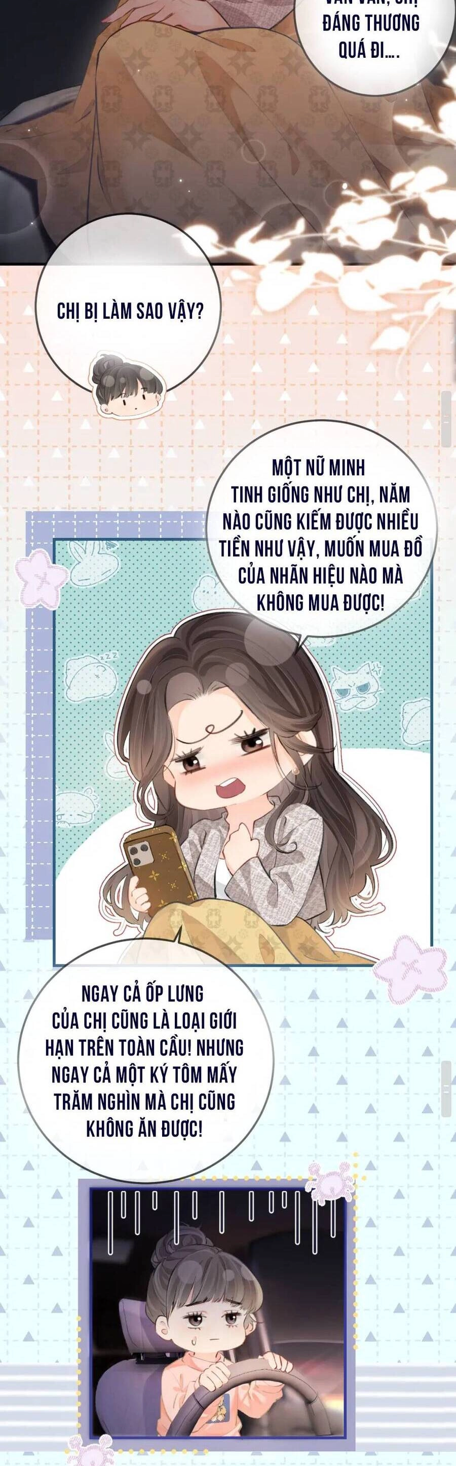 Vợ Chồng Đỉnh Lưu Có Chút Ngọt Ngào Chapter 9 - 11