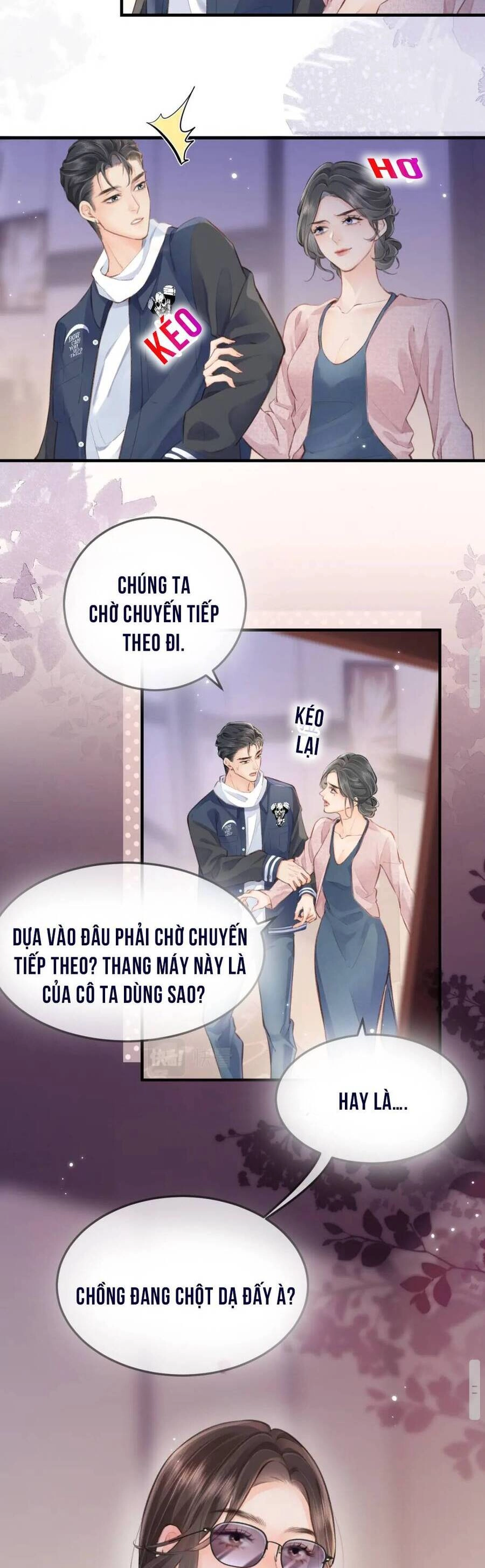 Vợ Chồng Đỉnh Lưu Có Chút Ngọt Ngào Chapter 9 - 15