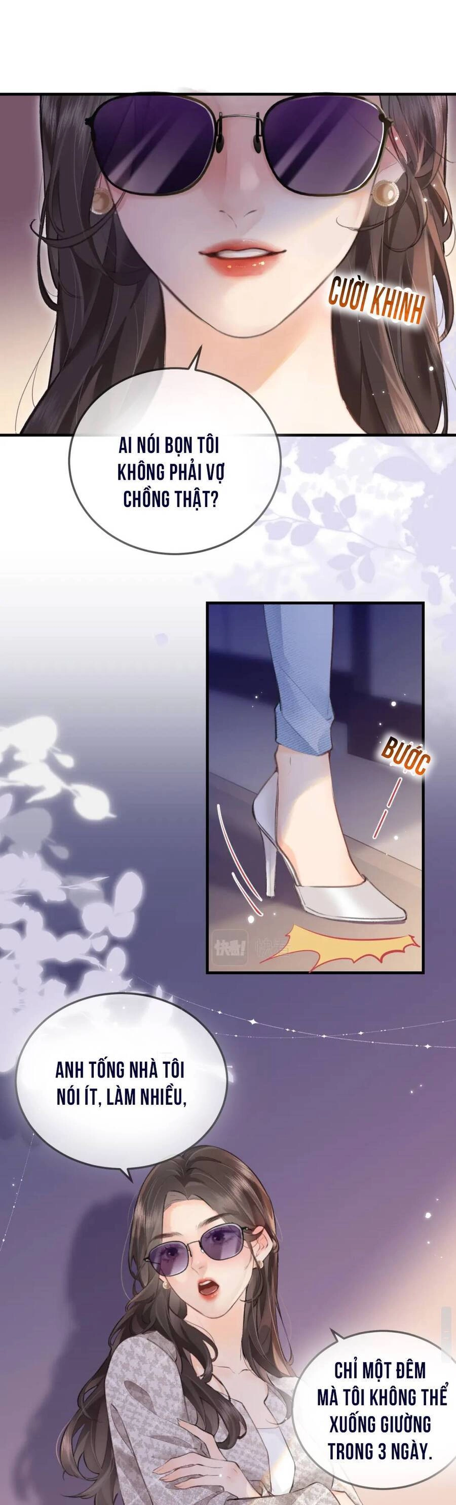 Vợ Chồng Đỉnh Lưu Có Chút Ngọt Ngào Chapter 9 - 24