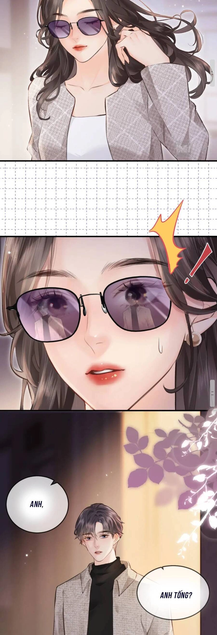 Vợ Chồng Đỉnh Lưu Có Chút Ngọt Ngào Chapter 10 - 4