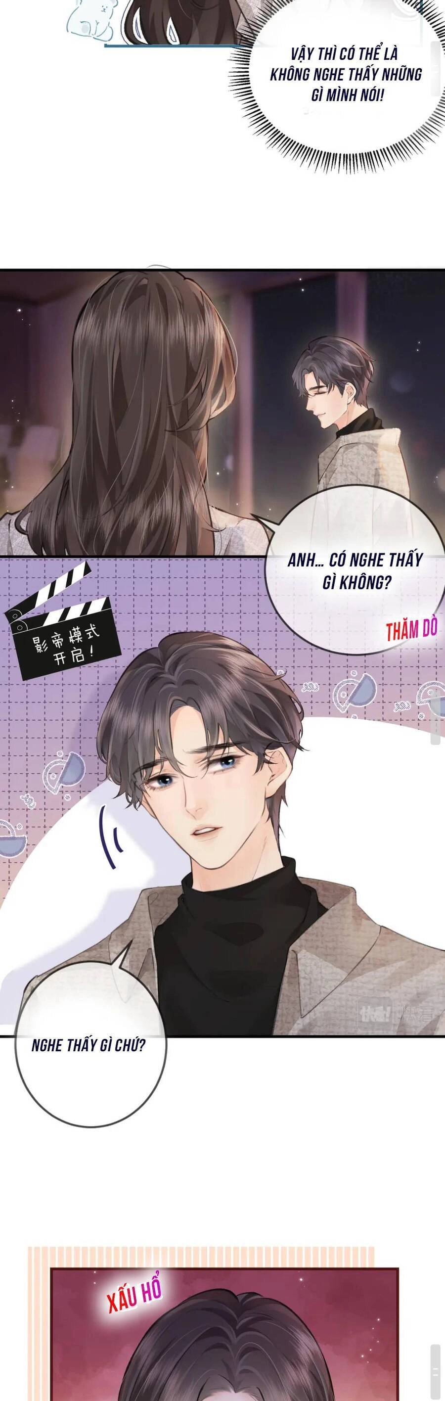 Vợ Chồng Đỉnh Lưu Có Chút Ngọt Ngào Chapter 10 - 9