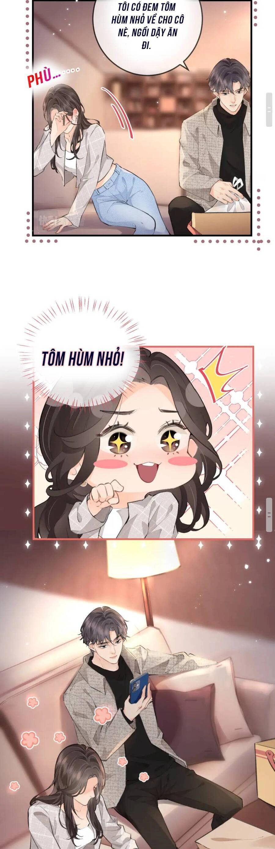 Vợ Chồng Đỉnh Lưu Có Chút Ngọt Ngào Chapter 10 - 16