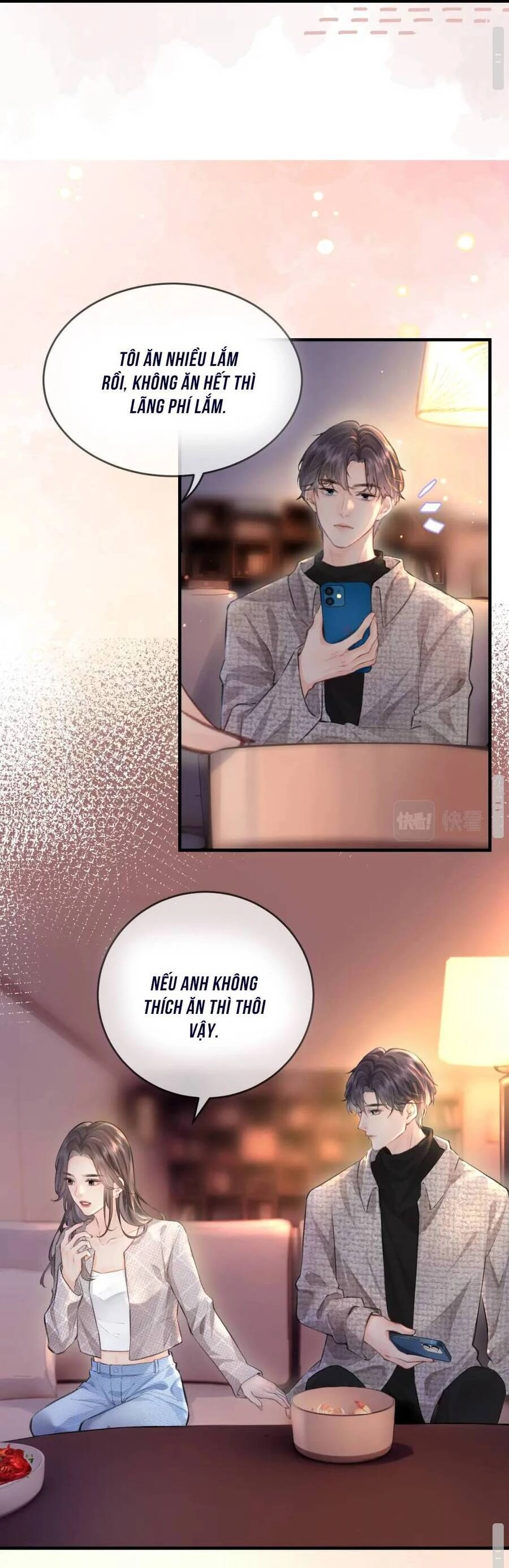 Vợ Chồng Đỉnh Lưu Có Chút Ngọt Ngào Chapter 10 - 18