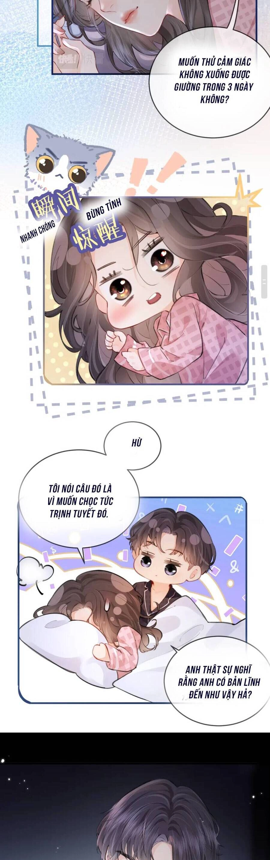 Vợ Chồng Đỉnh Lưu Có Chút Ngọt Ngào Chapter 10 - 21