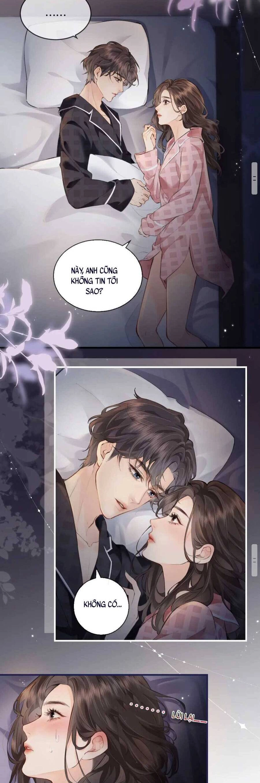 Vợ Chồng Đỉnh Lưu Có Chút Ngọt Ngào Chapter 11 - 13