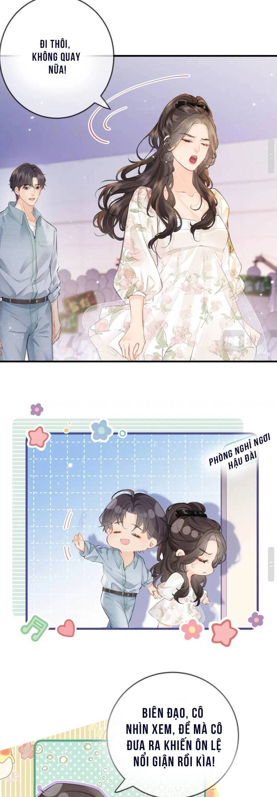 Vợ Chồng Đỉnh Lưu Có Chút Ngọt Ngào Chapter 12 - 7