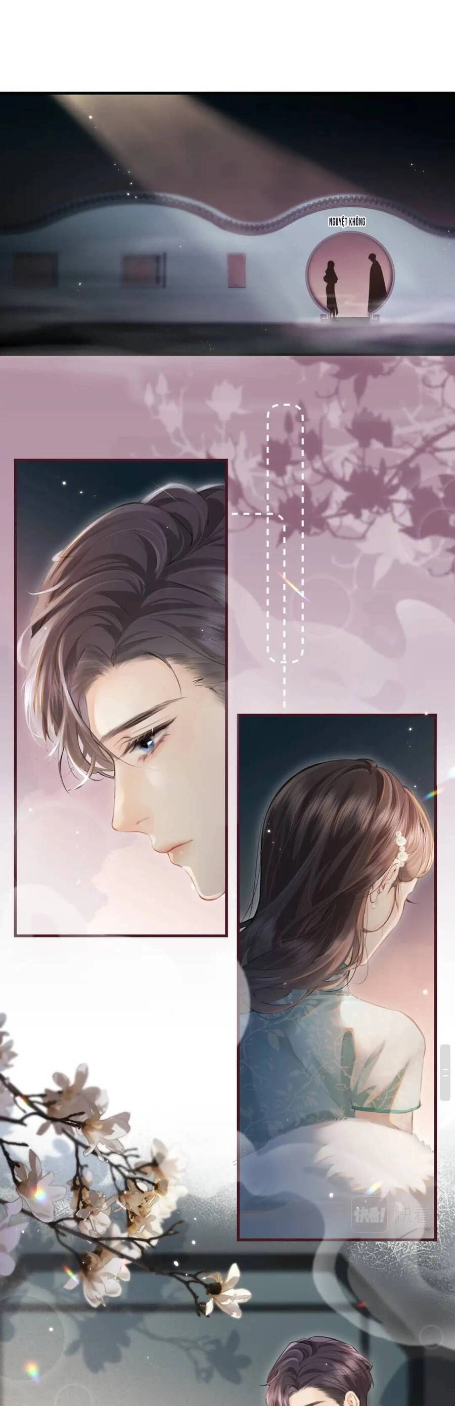 Vợ Chồng Đỉnh Lưu Có Chút Ngọt Ngào Chapter 12 - 14