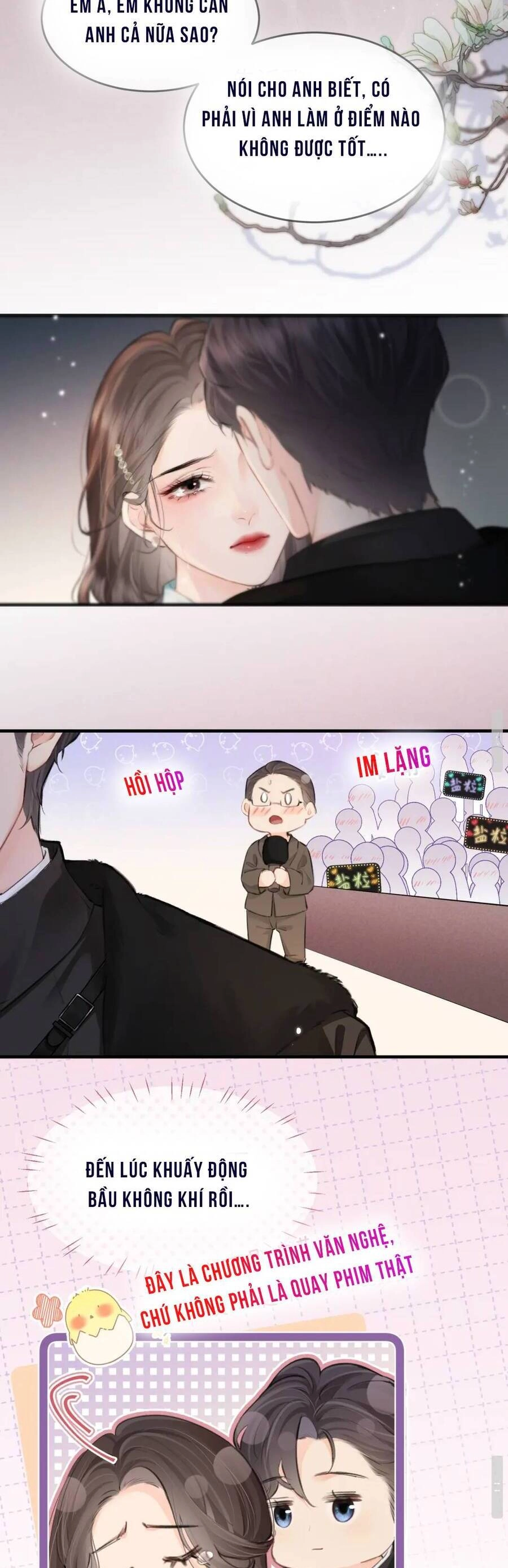 Vợ Chồng Đỉnh Lưu Có Chút Ngọt Ngào Chapter 12 - 20