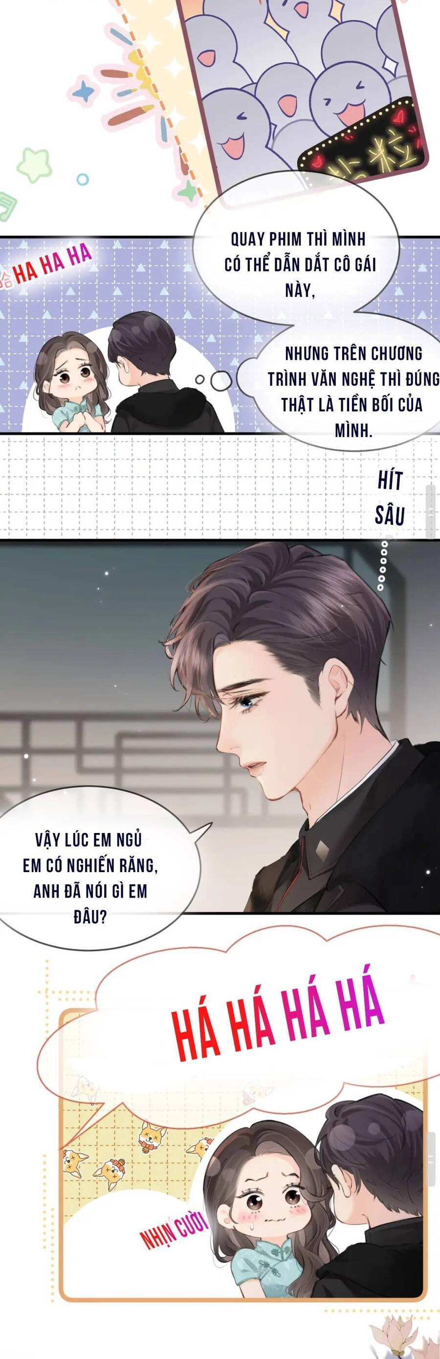 Vợ Chồng Đỉnh Lưu Có Chút Ngọt Ngào Chapter 12 - 22