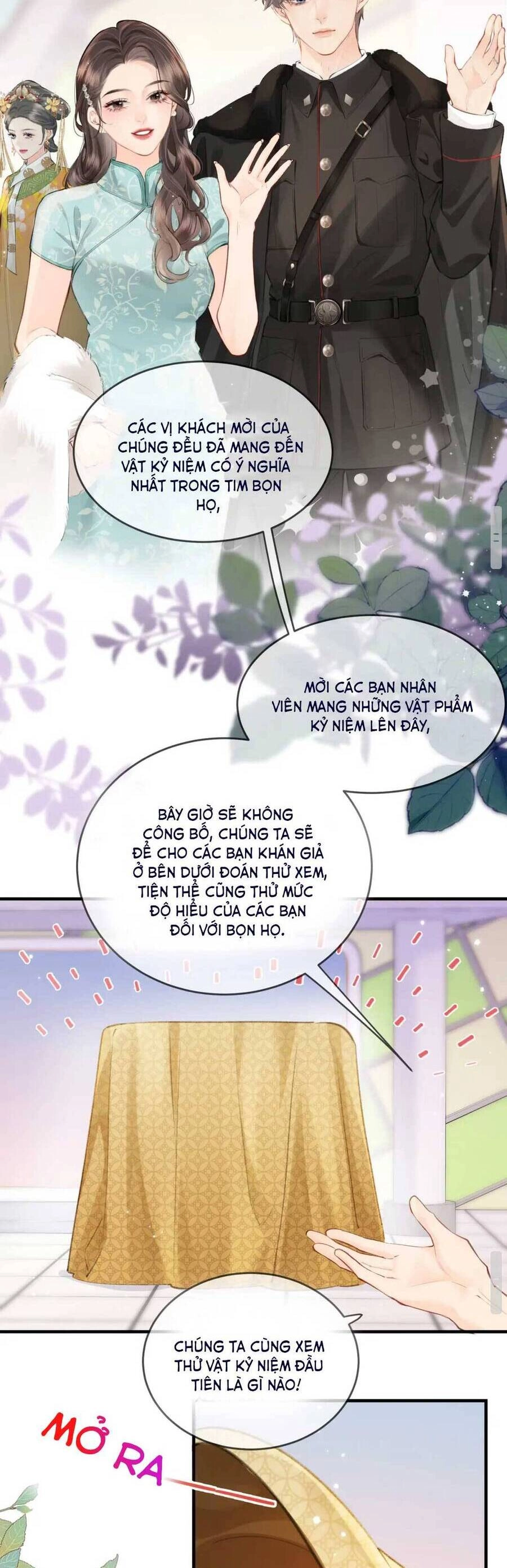 Vợ Chồng Đỉnh Lưu Có Chút Ngọt Ngào Chapter 13 - 7