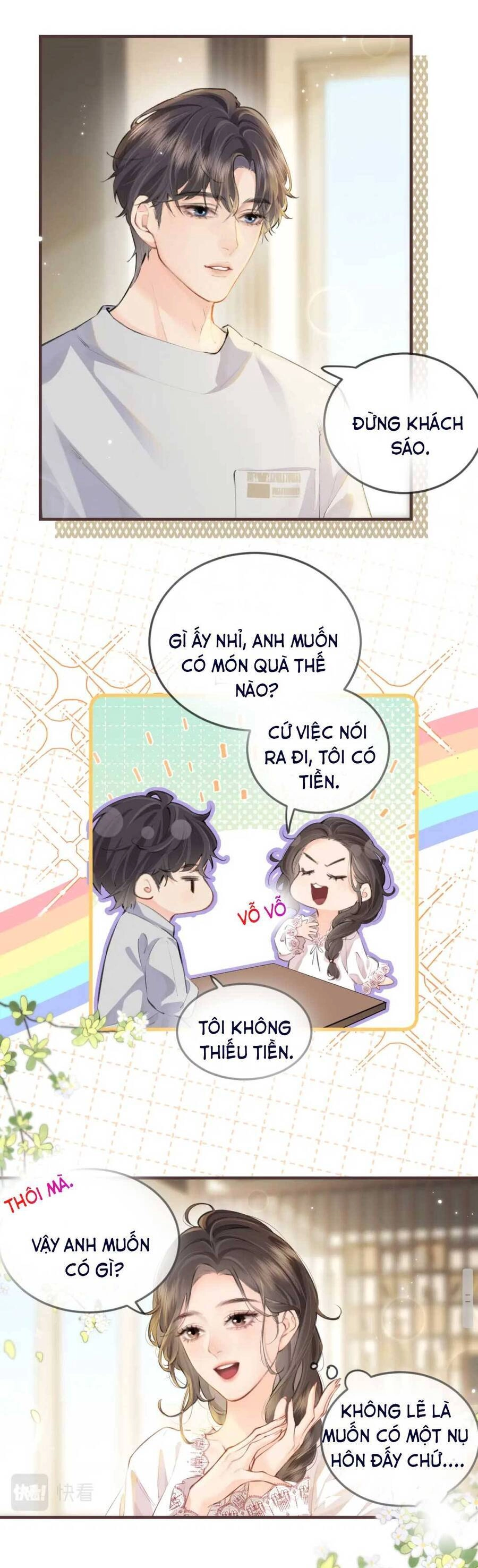 Vợ Chồng Đỉnh Lưu Có Chút Ngọt Ngào Chapter 13 - 15