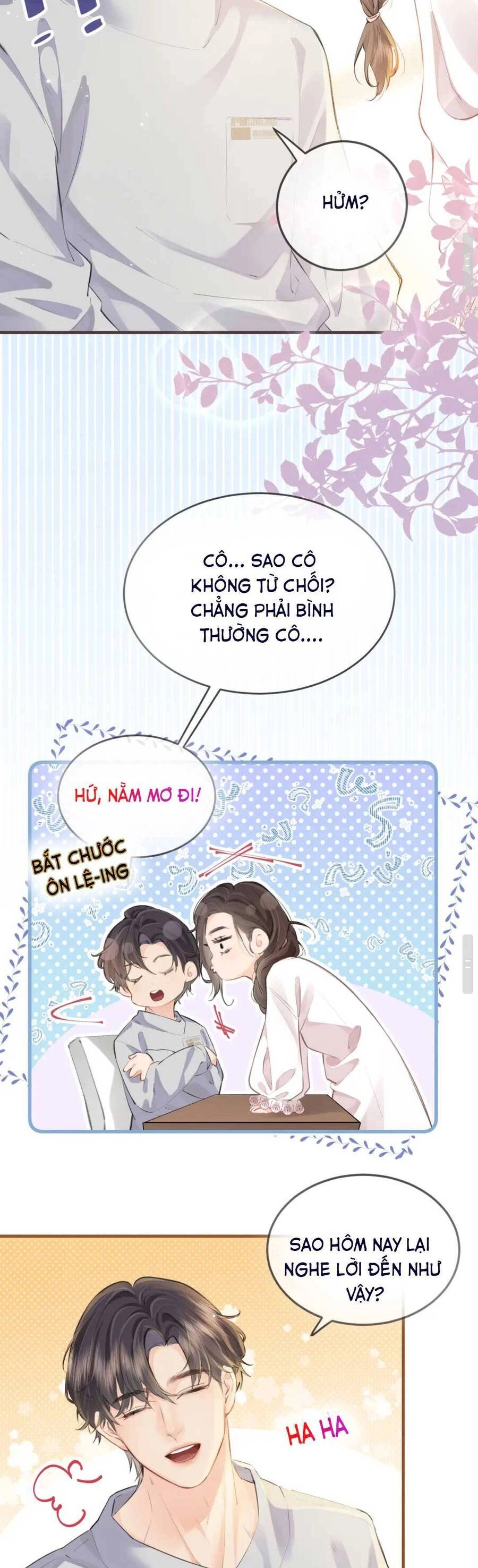 Vợ Chồng Đỉnh Lưu Có Chút Ngọt Ngào Chapter 13 - 17