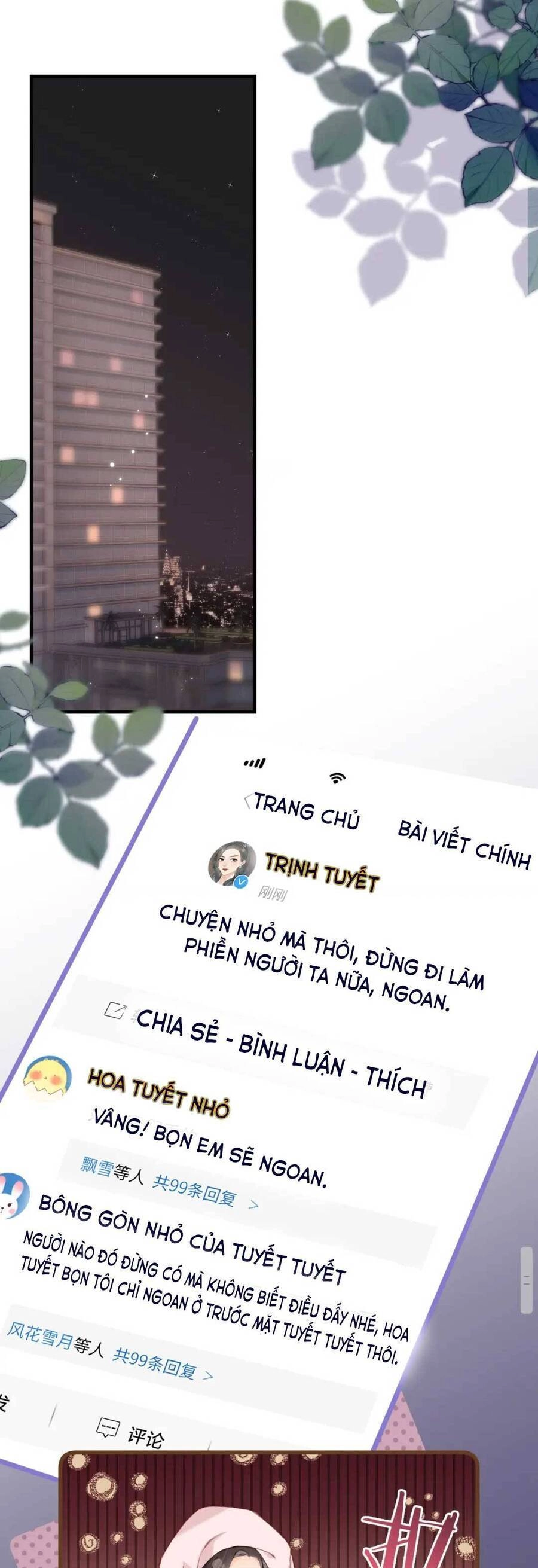 Vợ Chồng Đỉnh Lưu Có Chút Ngọt Ngào Chapter 13 - 22