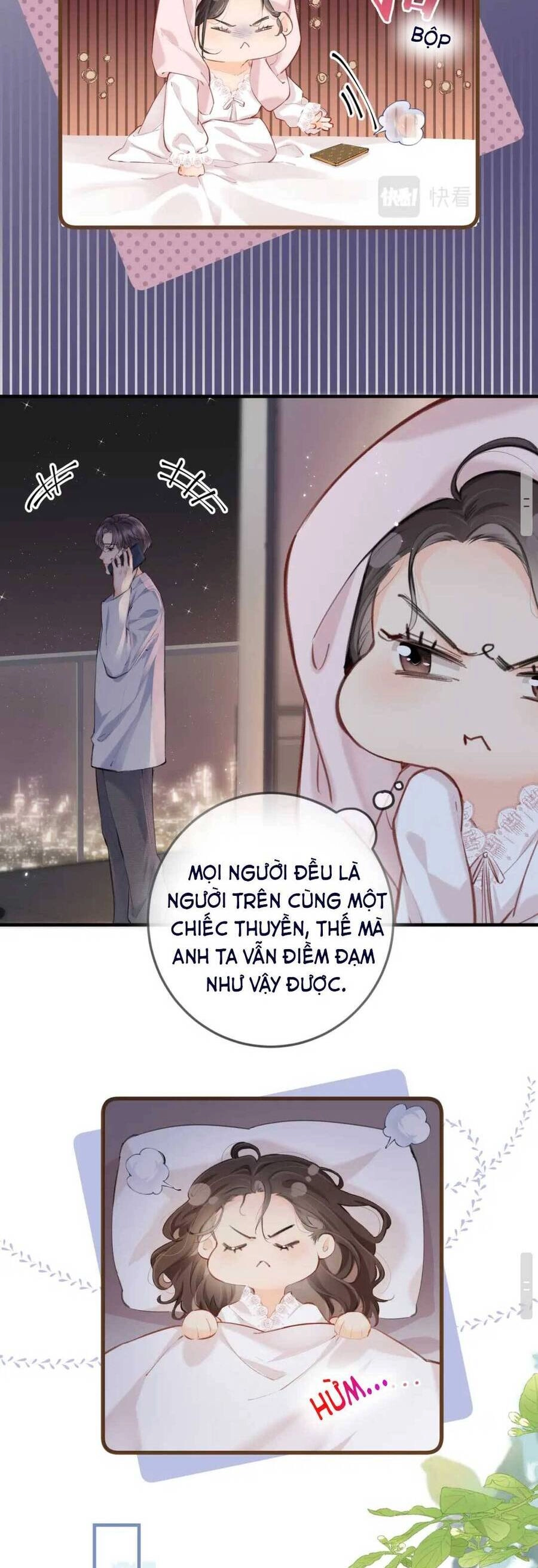 Vợ Chồng Đỉnh Lưu Có Chút Ngọt Ngào Chapter 13 - 23