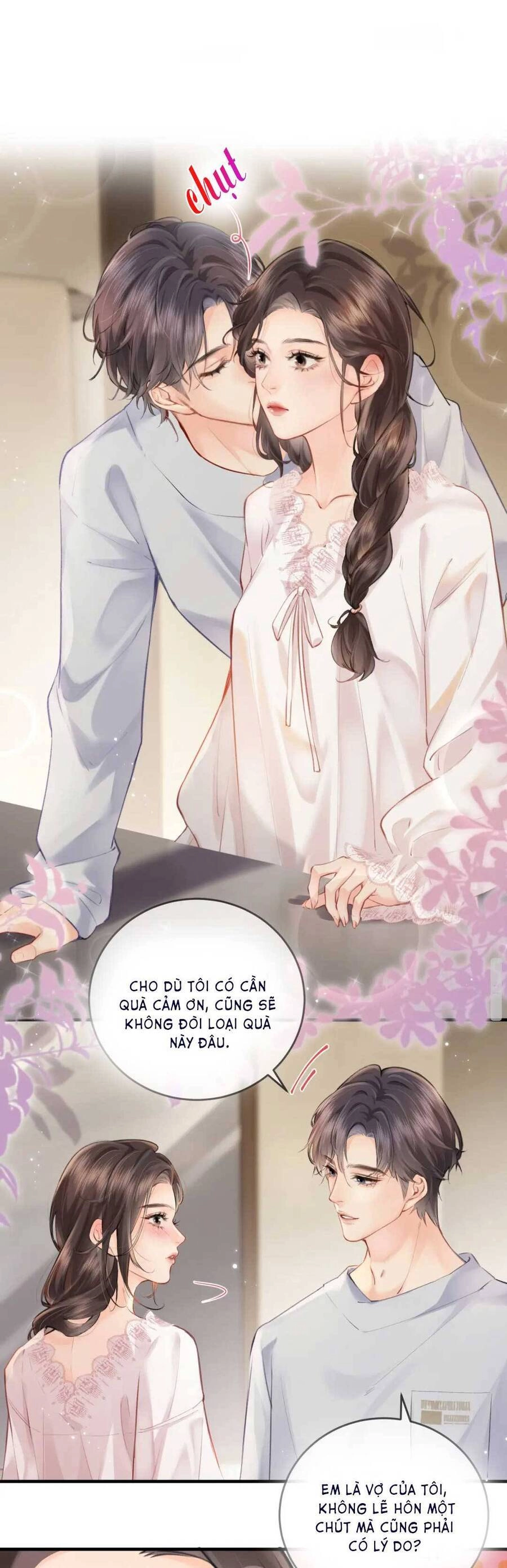 Vợ Chồng Đỉnh Lưu Có Chút Ngọt Ngào Chapter 14 - 3